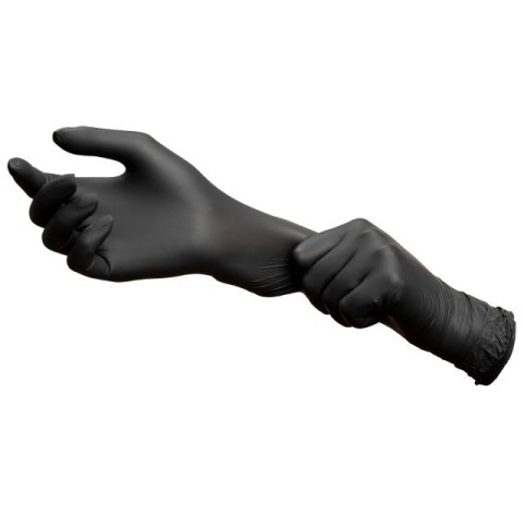 Professional Nitrile Gloves Topaz Medium